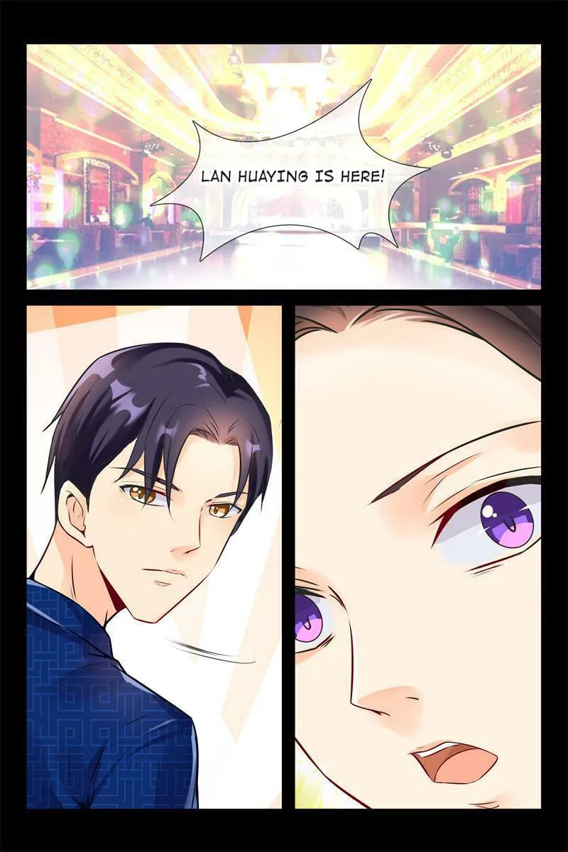 Warlord Hubby: Ruling Your World Chapter 8 page 9 - 