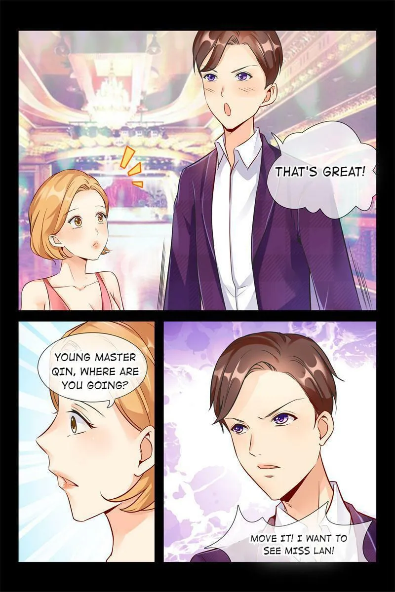 Warlord Hubby: Ruling Your World Chapter 8 page 10 - 