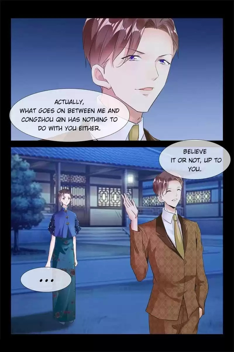 Warlord Hubby: Ruling Your World Chapter 80 page 2 - 