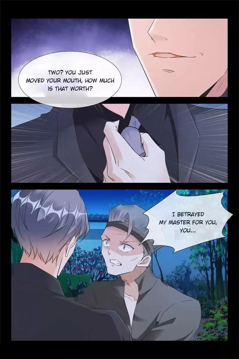 Warlord Hubby: Ruling Your World Chapter 80 page 4 - 