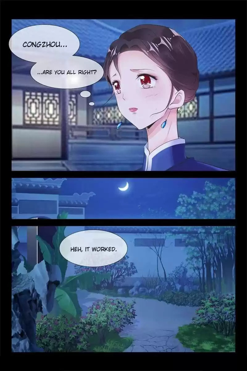 Warlord Hubby: Ruling Your World Chapter 80 page 8 - 