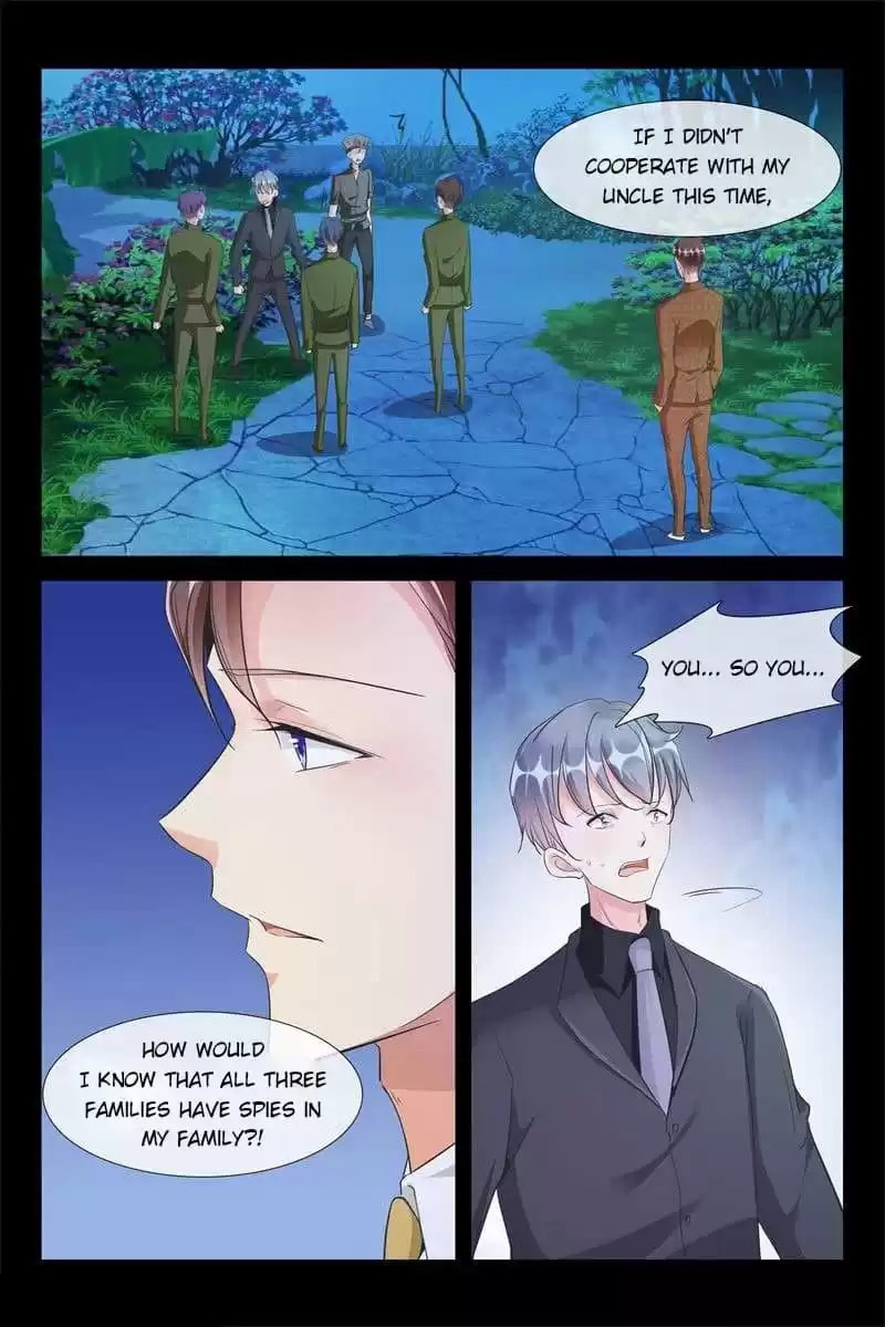 Warlord Hubby: Ruling Your World Chapter 81 page 2 - 