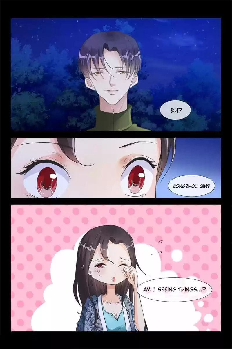 Warlord Hubby: Ruling Your World Chapter 82 page 8 - 