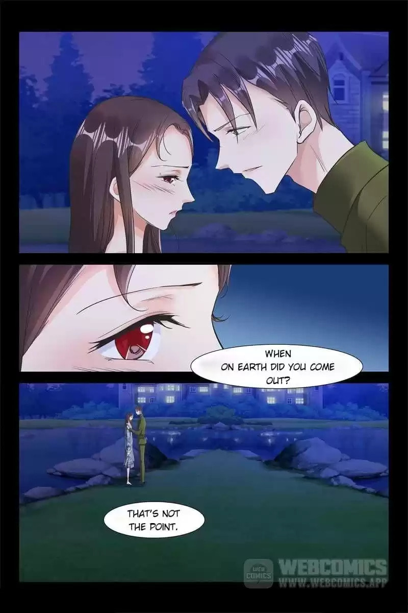 Warlord Hubby: Ruling Your World Chapter 83 page 6 - 