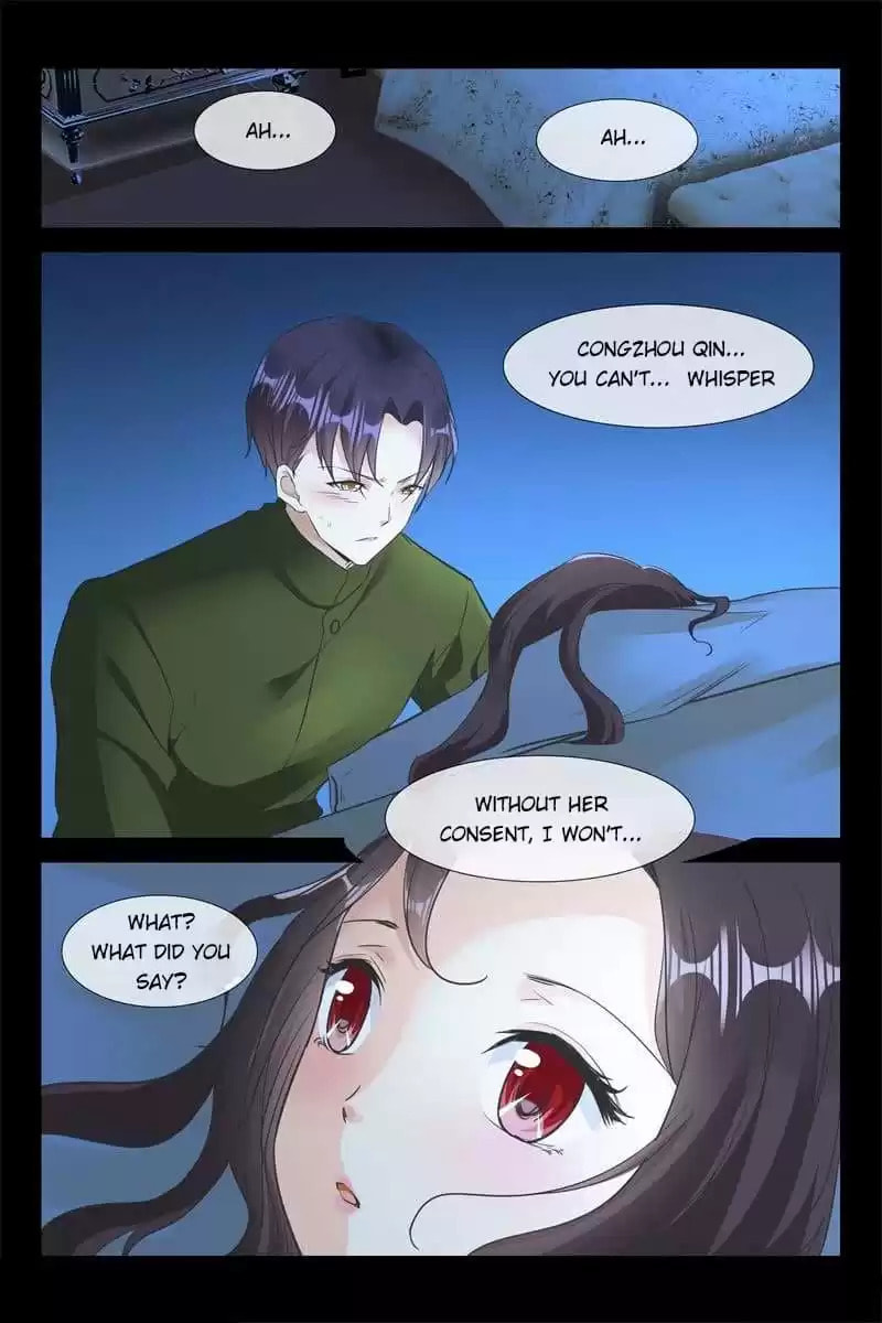 Warlord Hubby: Ruling Your World Chapter 84 page 3 - 
