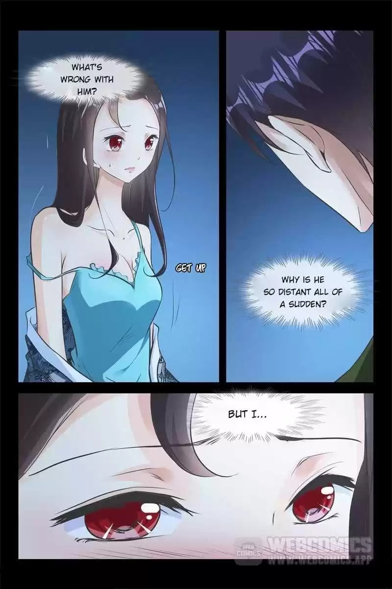 Warlord Hubby: Ruling Your World Chapter 84 page 5 - 