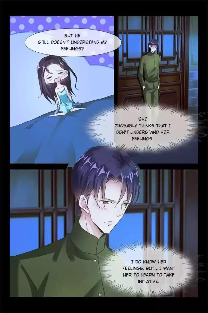 Warlord Hubby: Ruling Your World Chapter 85 page 5 - 