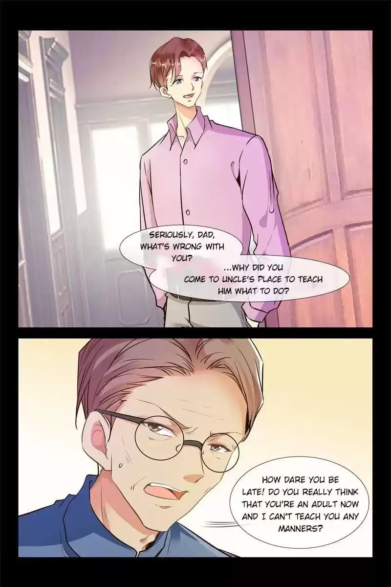 Warlord Hubby: Ruling Your World Chapter 85 page 9 - 