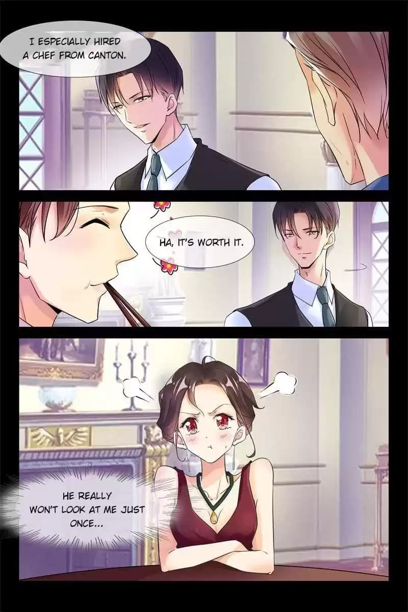 Warlord Hubby: Ruling Your World Chapter 86 page 6 - 