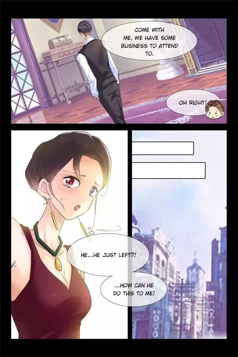 Warlord Hubby: Ruling Your World Chapter 86 page 8 - 