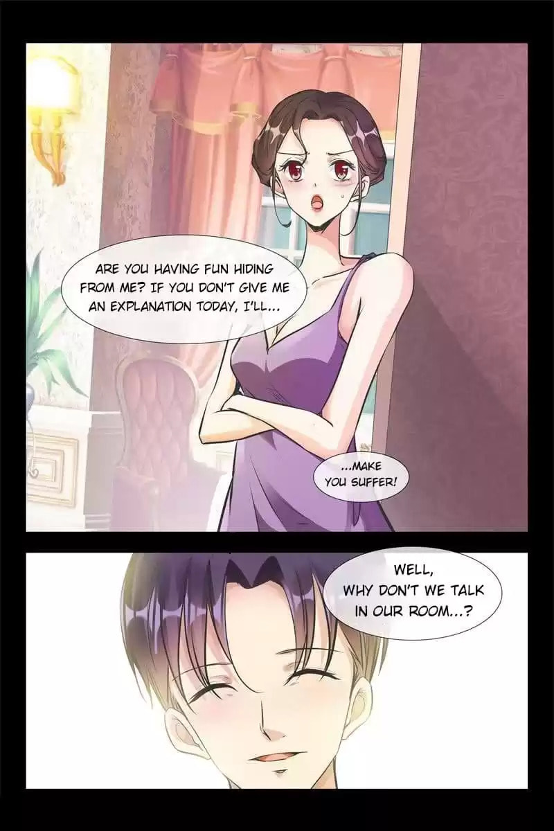 Warlord Hubby: Ruling Your World Chapter 87 page 8 - 