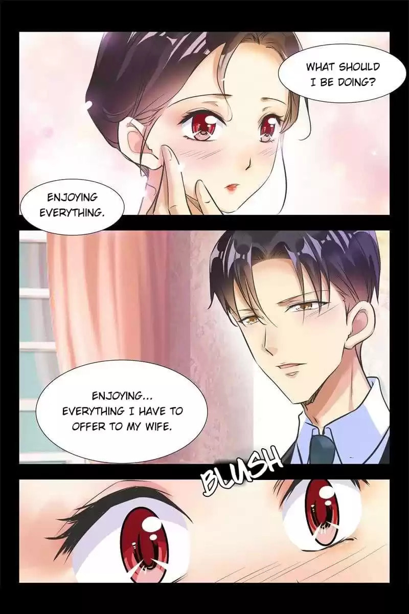 Warlord Hubby: Ruling Your World Chapter 88 page 8 - 