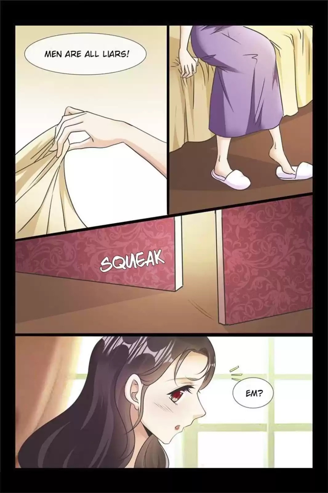 Warlord Hubby: Ruling Your World Chapter 89 page 2 - 