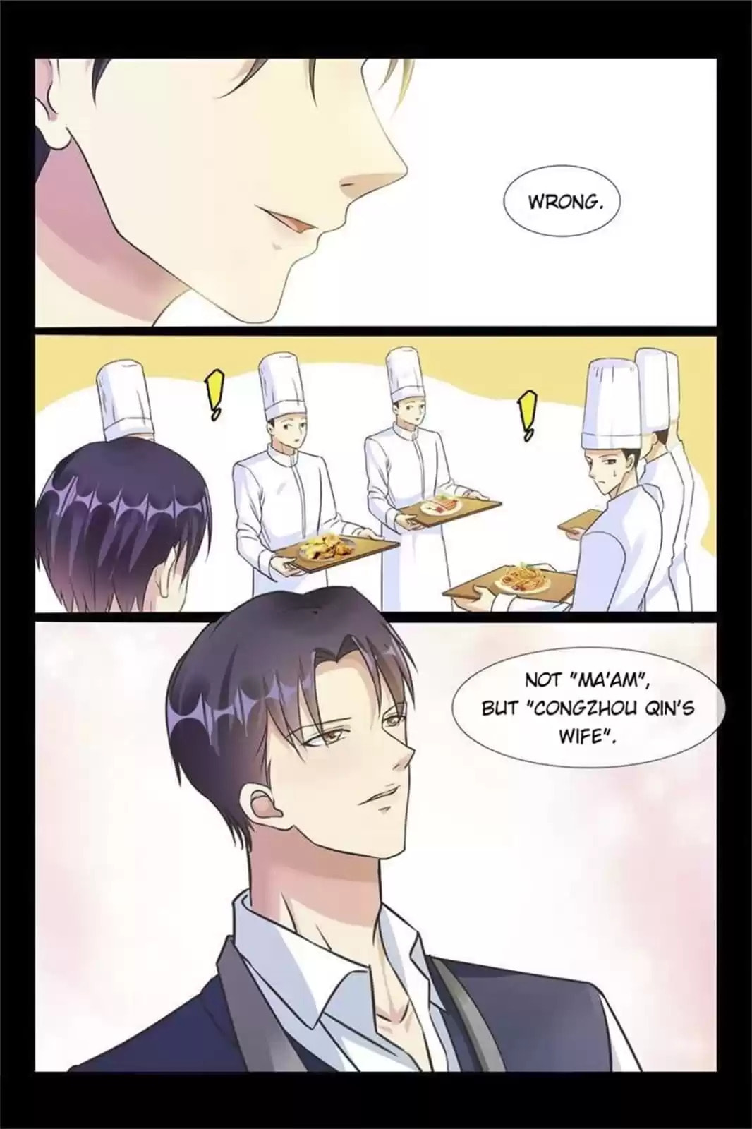 Warlord Hubby: Ruling Your World Chapter 89 page 6 - 