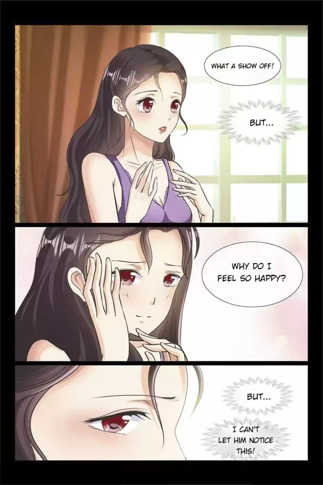 Warlord Hubby: Ruling Your World Chapter 89 page 7 - 