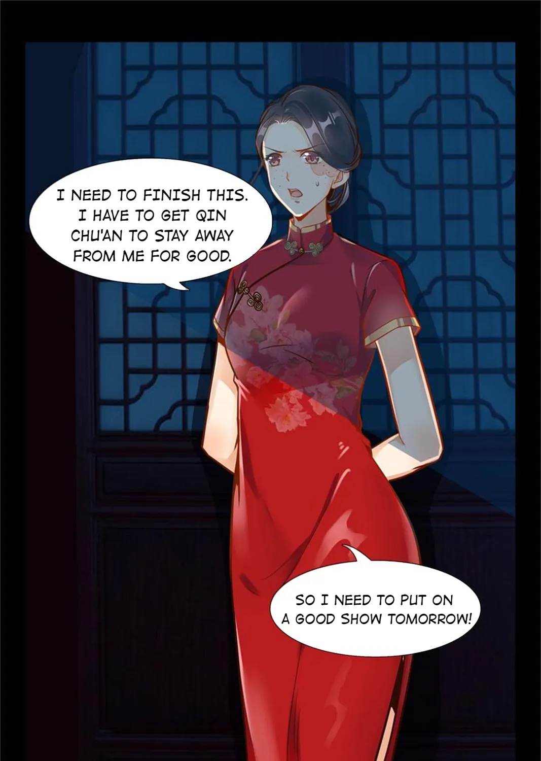 Warlord Hubby: Ruling Your World Chapter 9 page 12 - 