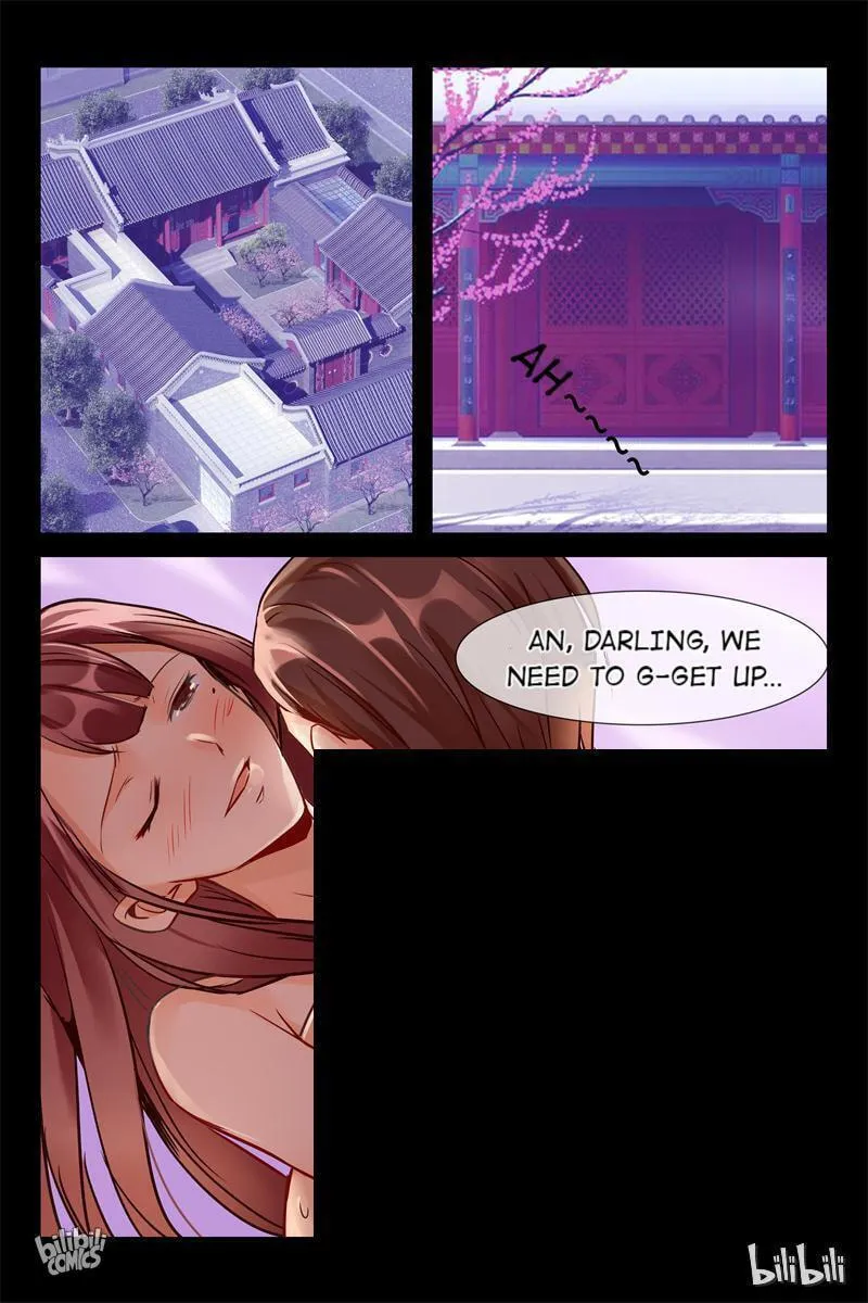Warlord Hubby: Ruling Your World Chapter 9 page 15 - 