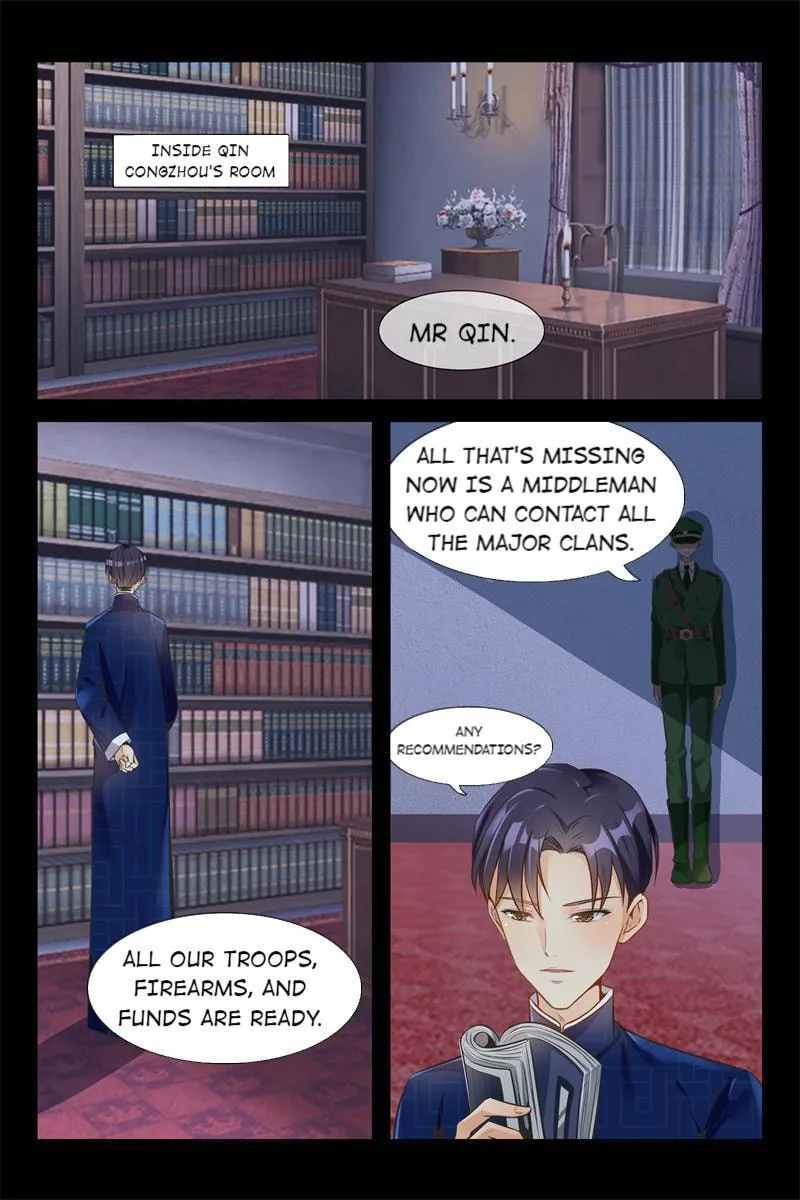 Warlord Hubby: Ruling Your World Chapter 9 page 4 - 