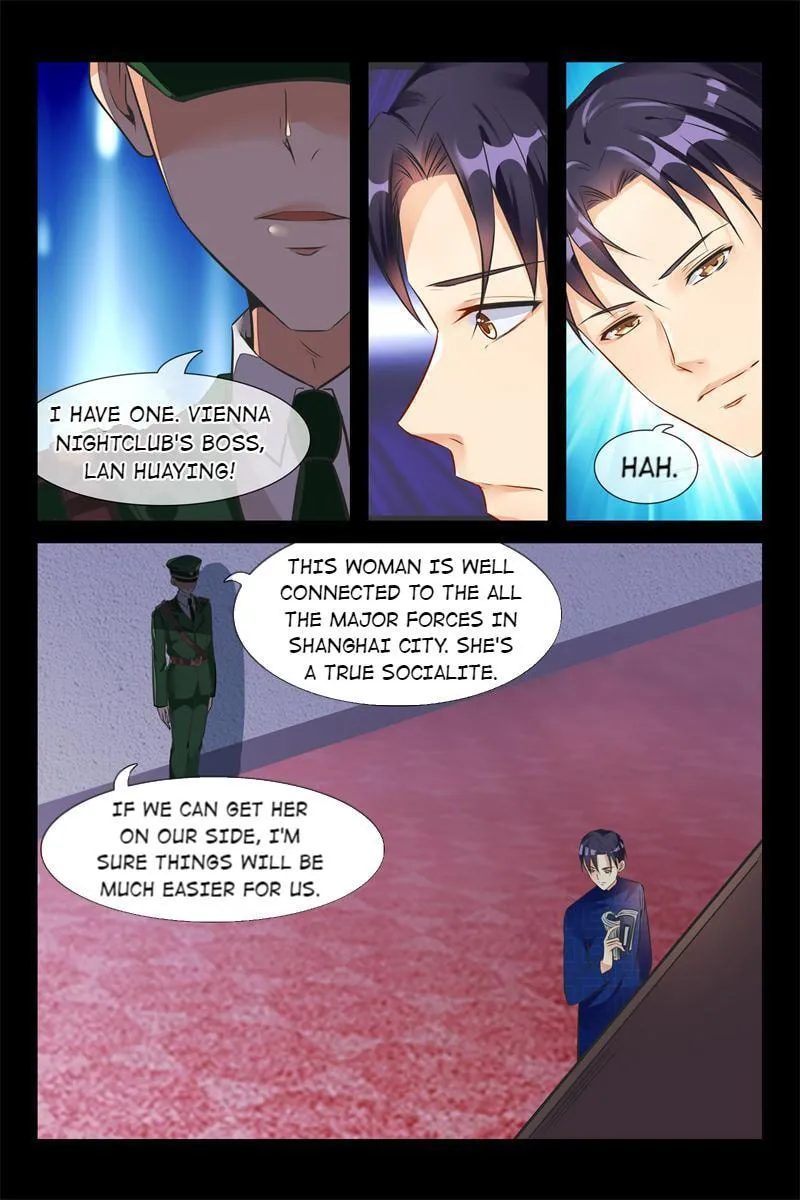 Warlord Hubby: Ruling Your World Chapter 9 page 5 - 