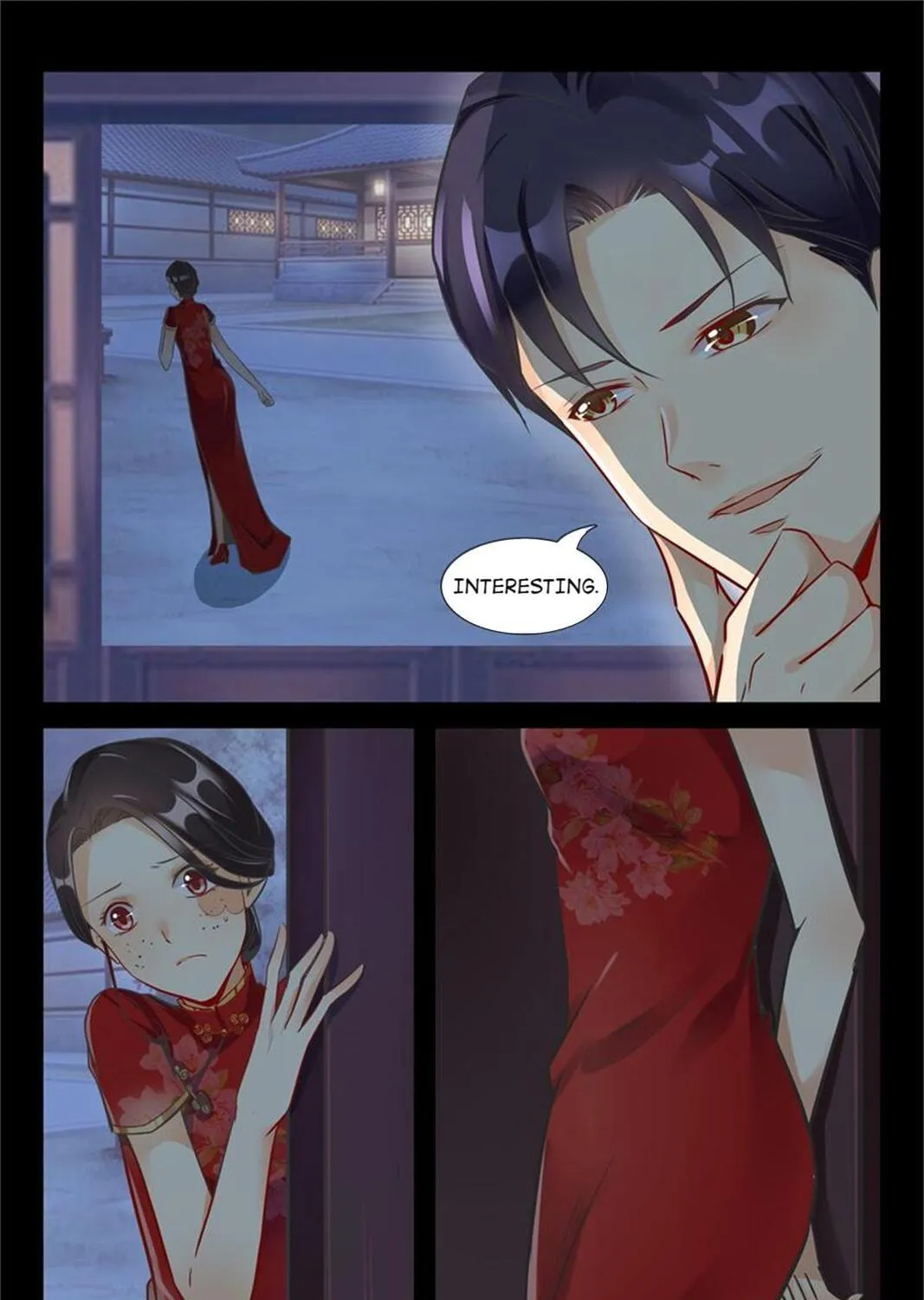 Warlord Hubby: Ruling Your World Chapter 9 page 10 - 