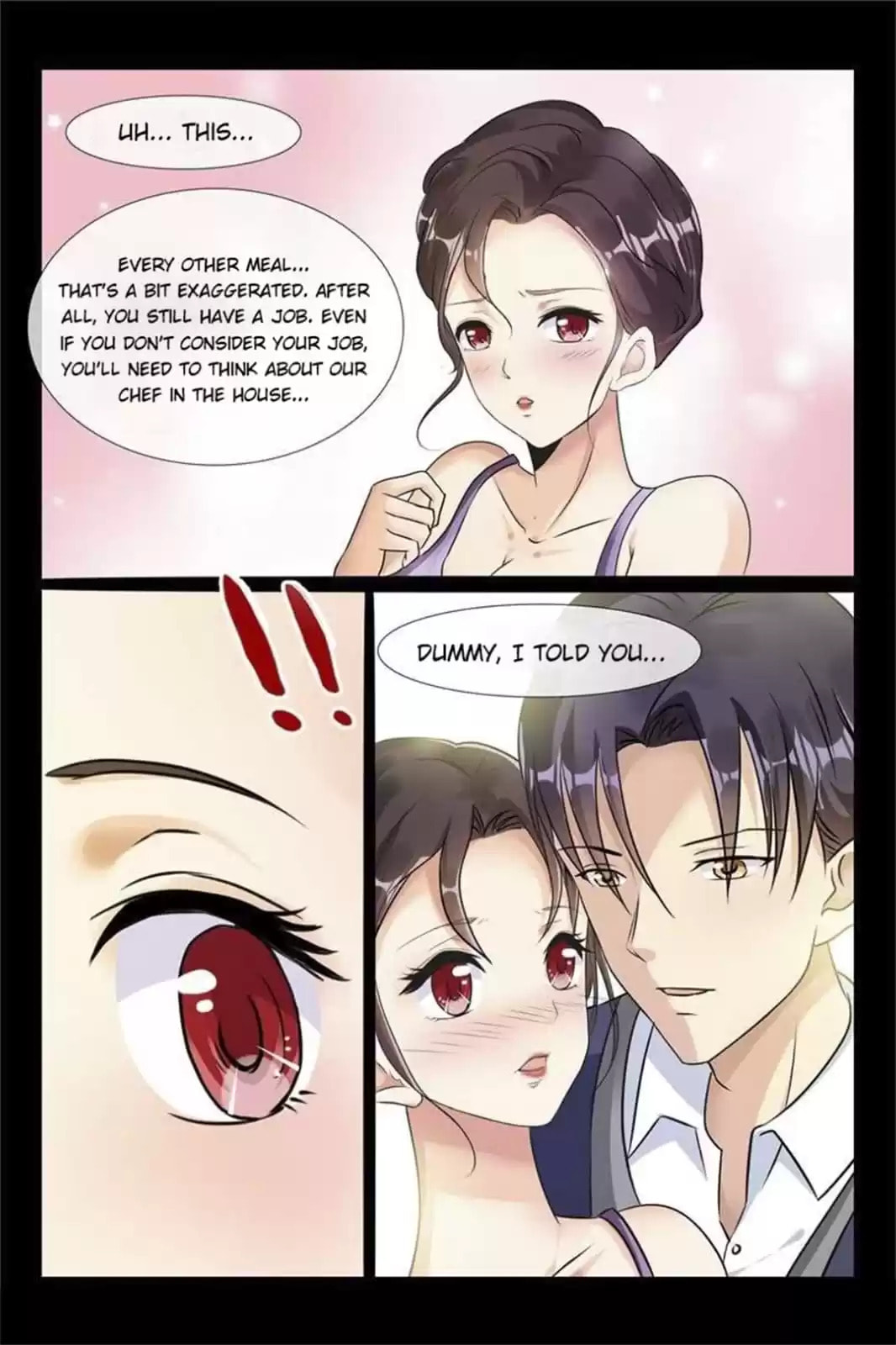 Warlord Hubby: Ruling Your World Chapter 90 page 2 - 