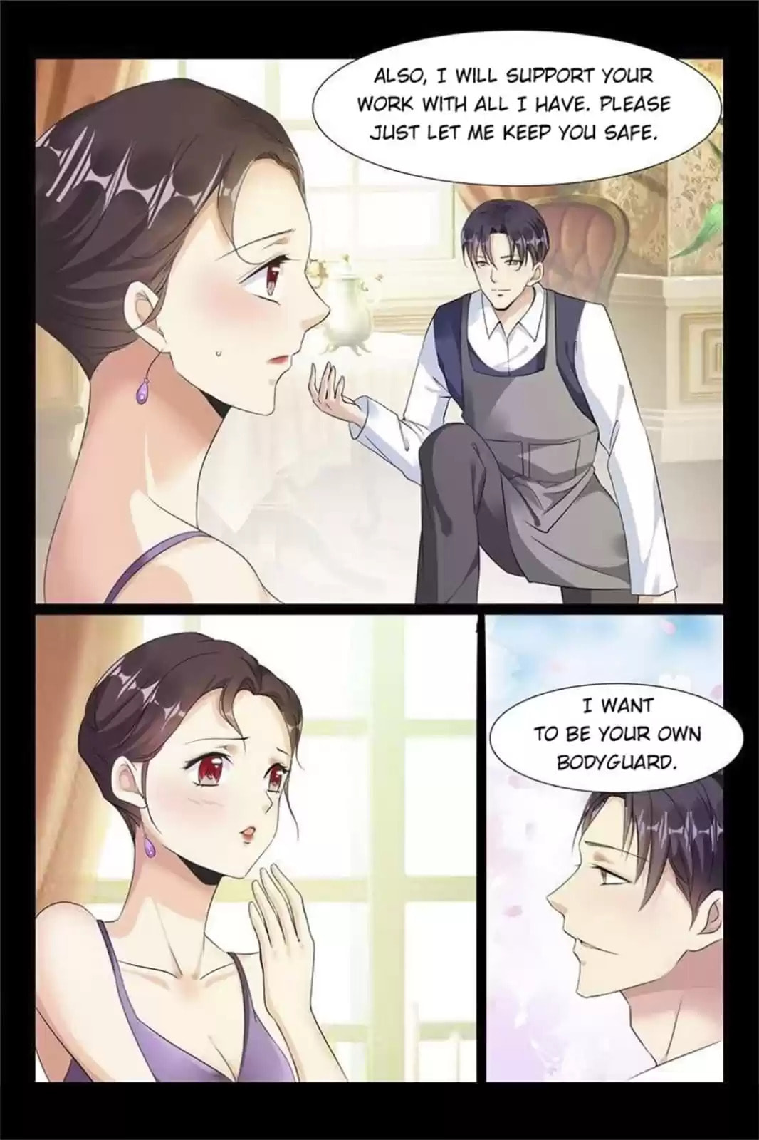Warlord Hubby: Ruling Your World Chapter 90 page 4 - 