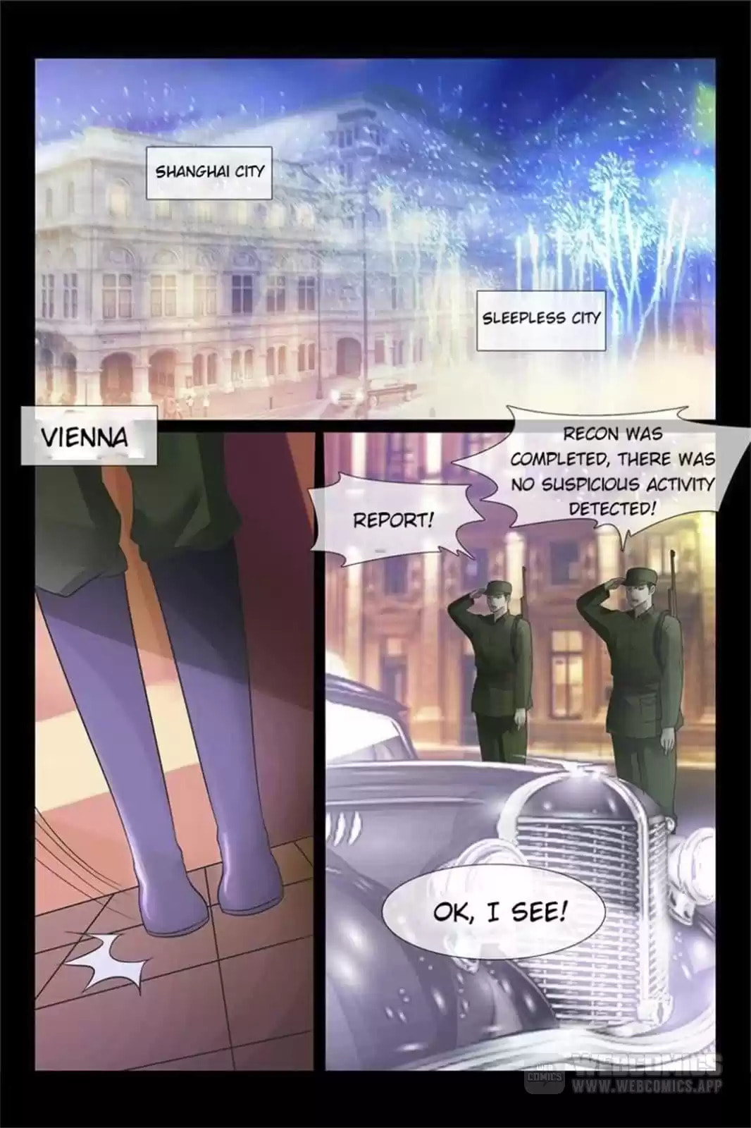 Warlord Hubby: Ruling Your World Chapter 90 page 5 - 