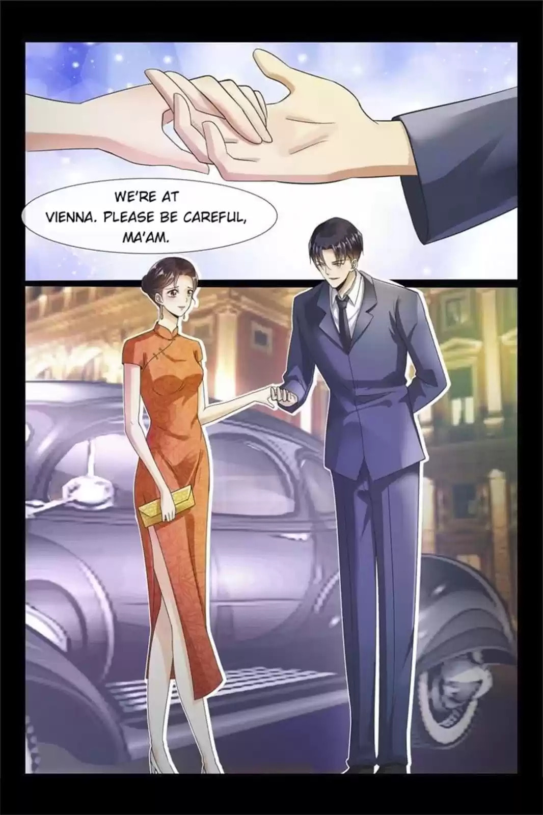Warlord Hubby: Ruling Your World Chapter 90 page 6 - 