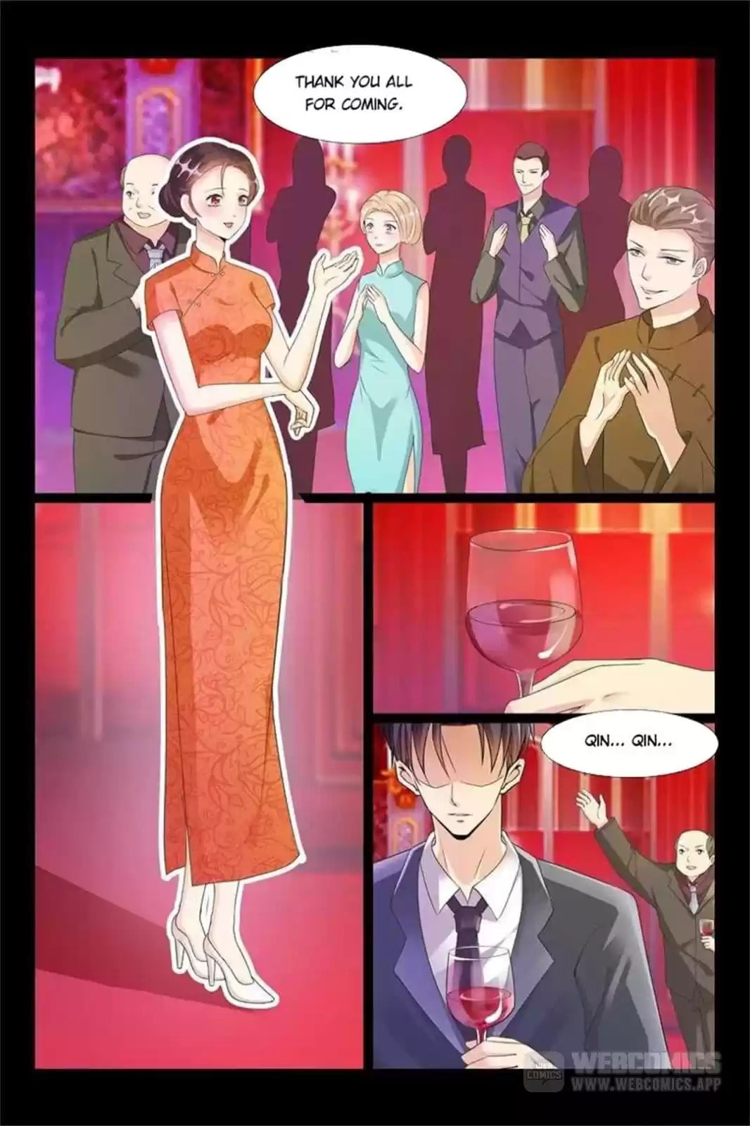 Warlord Hubby: Ruling Your World Chapter 91 page 2 - 