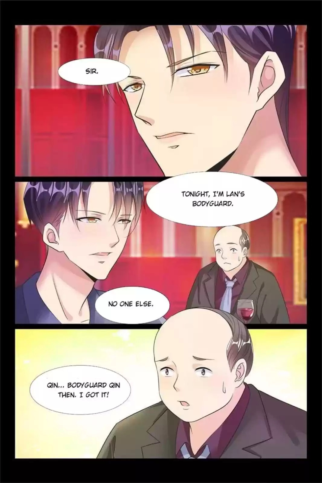Warlord Hubby: Ruling Your World Chapter 91 page 3 - 