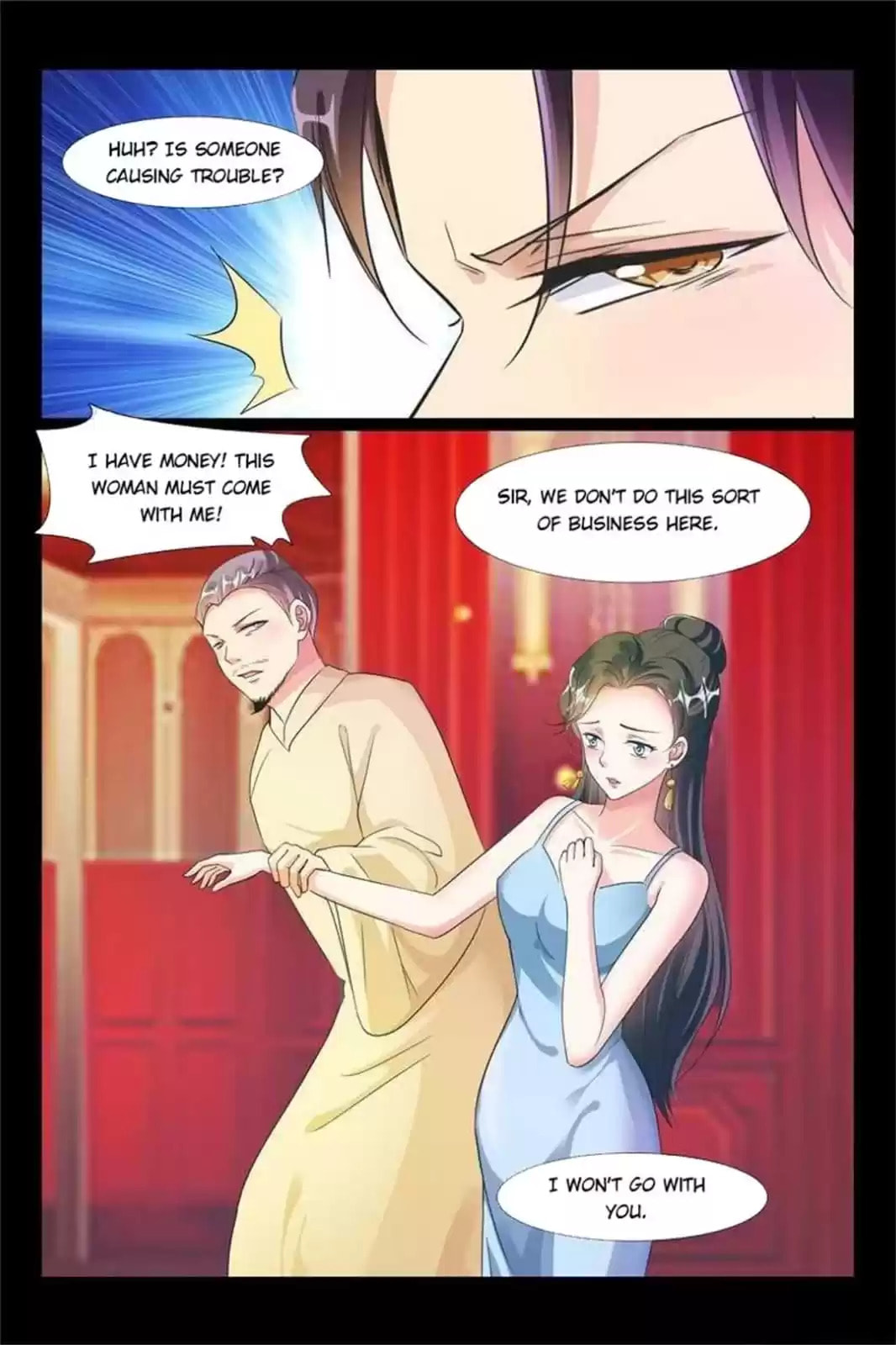 Warlord Hubby: Ruling Your World Chapter 91 page 4 - 