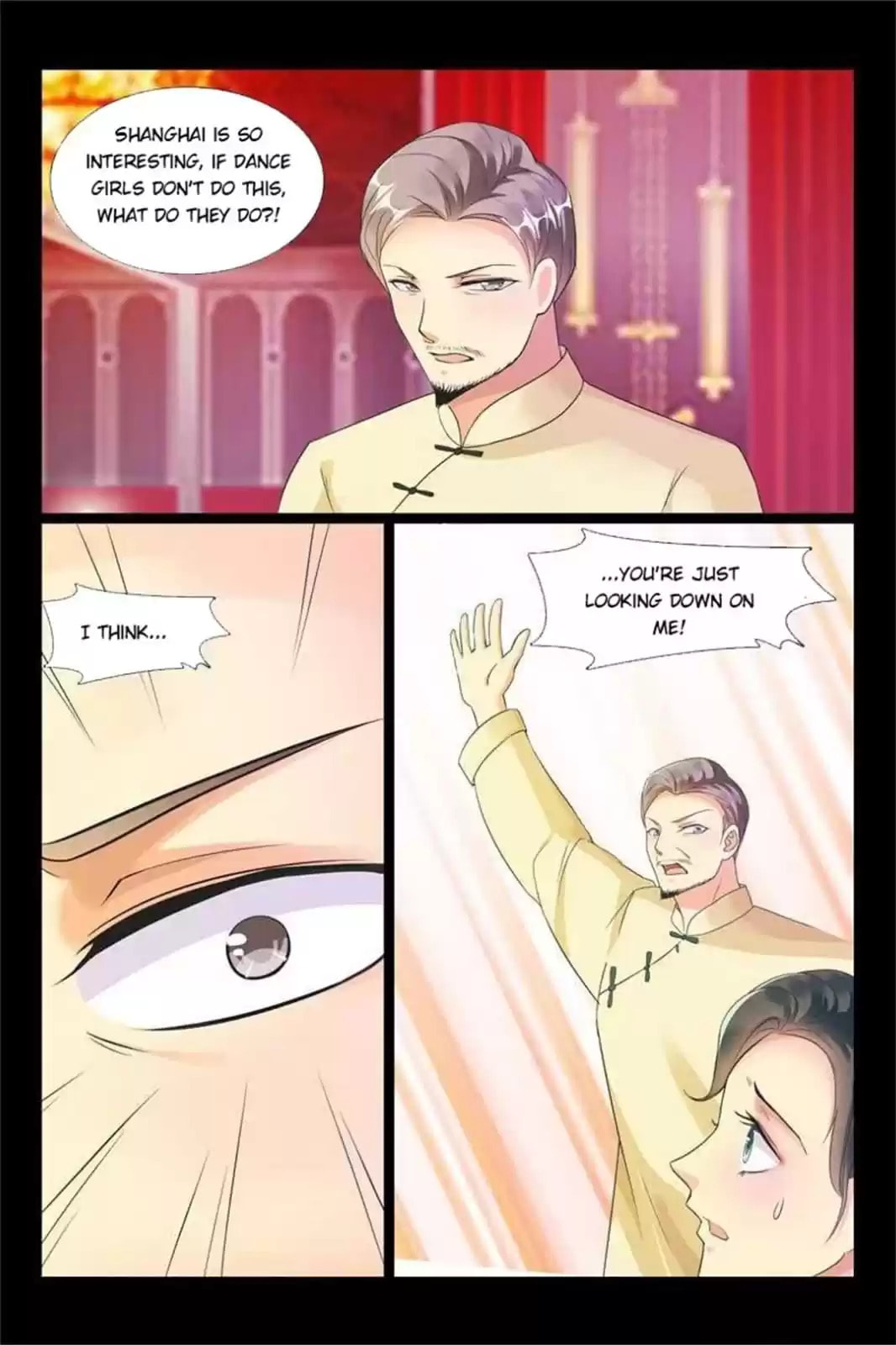 Warlord Hubby: Ruling Your World Chapter 91 page 5 - 