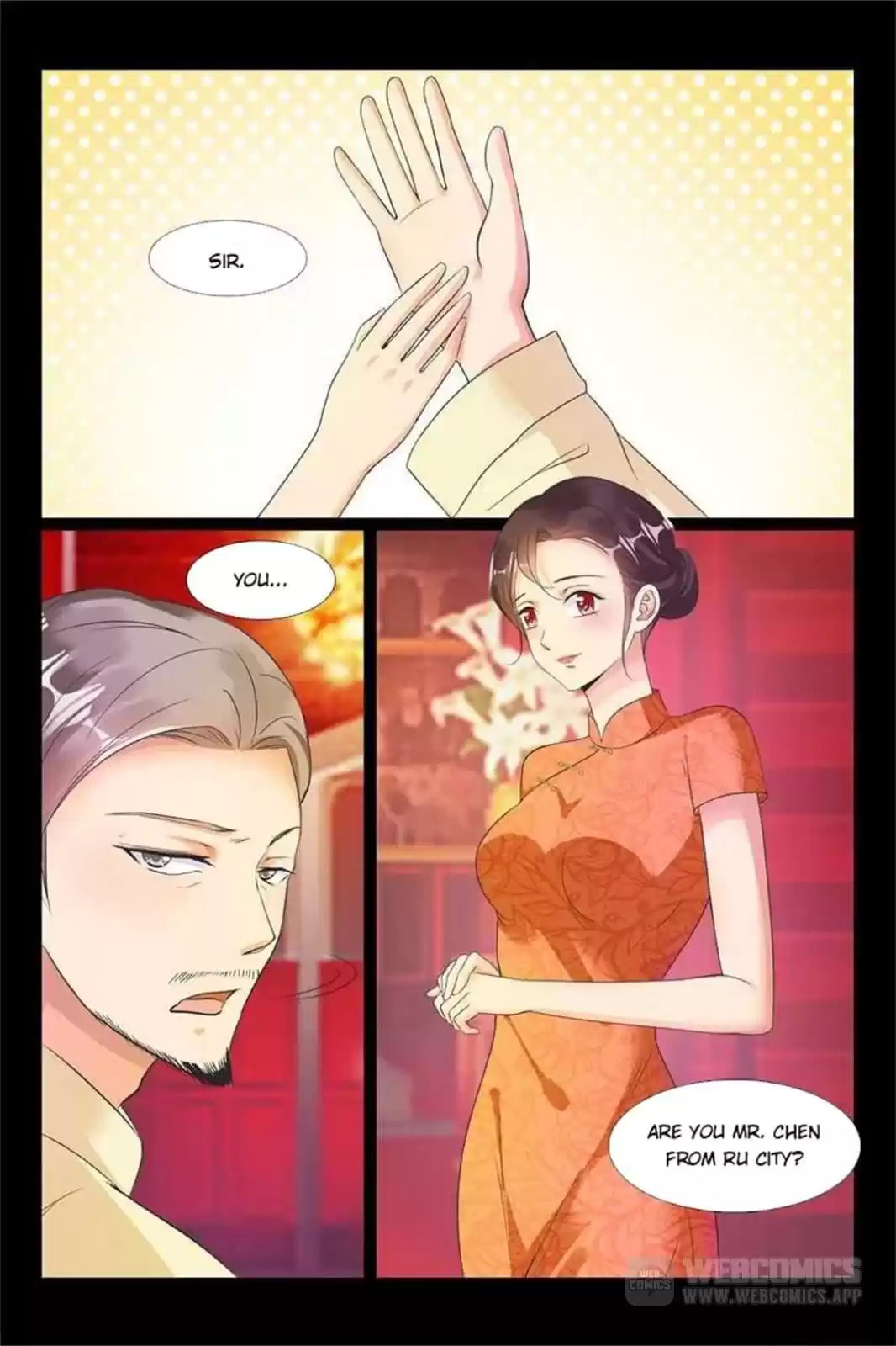 Warlord Hubby: Ruling Your World Chapter 91 page 6 - 