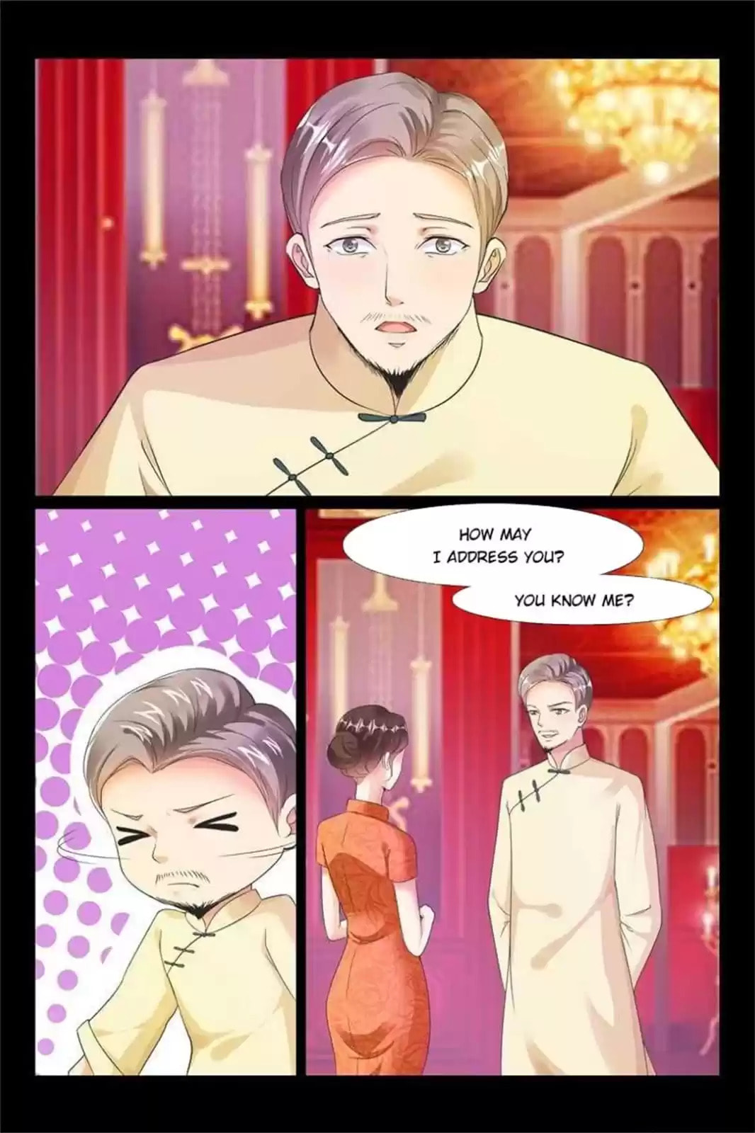 Warlord Hubby: Ruling Your World Chapter 91 page 7 - 