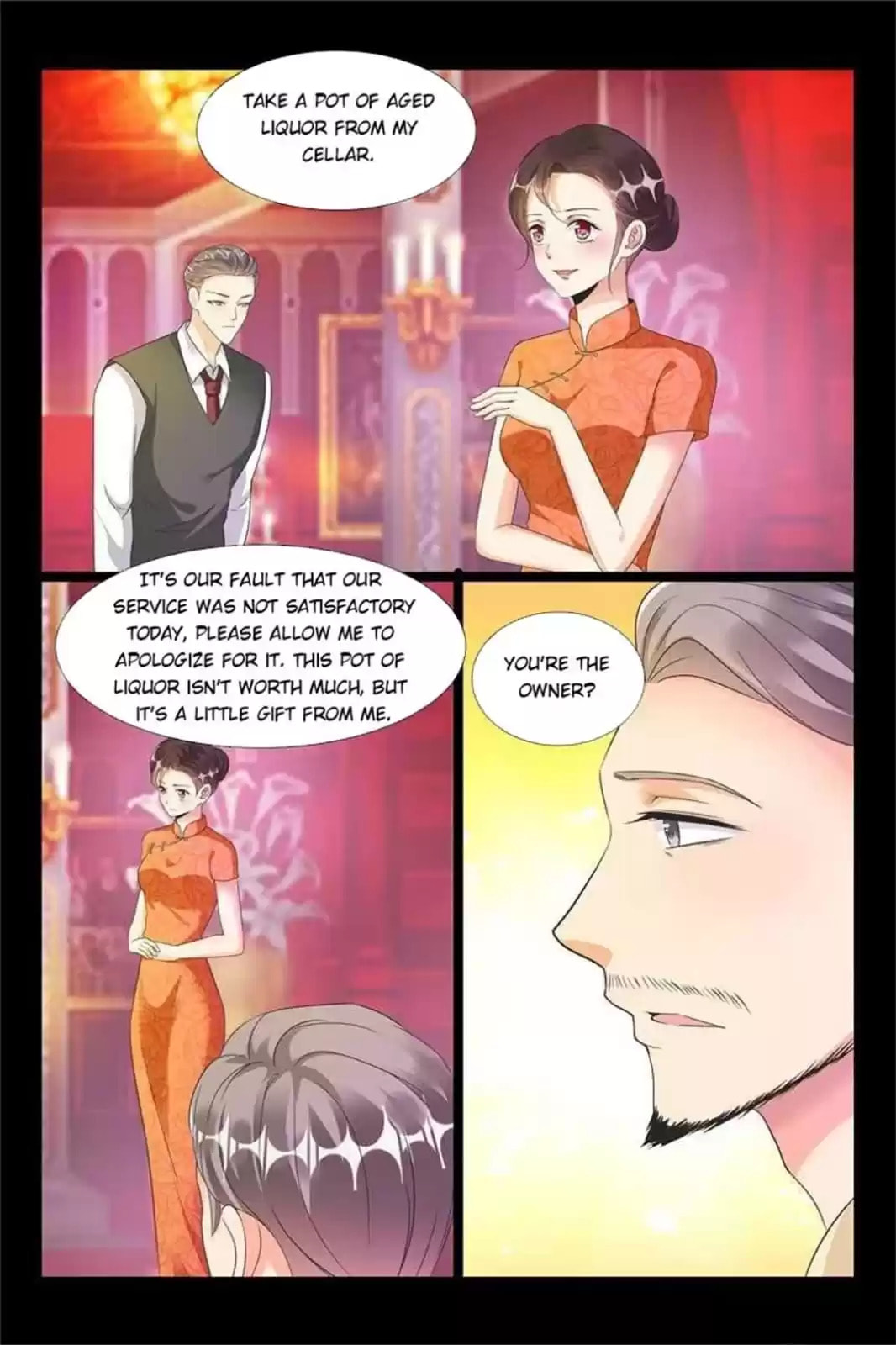 Warlord Hubby: Ruling Your World Chapter 91 page 9 - 