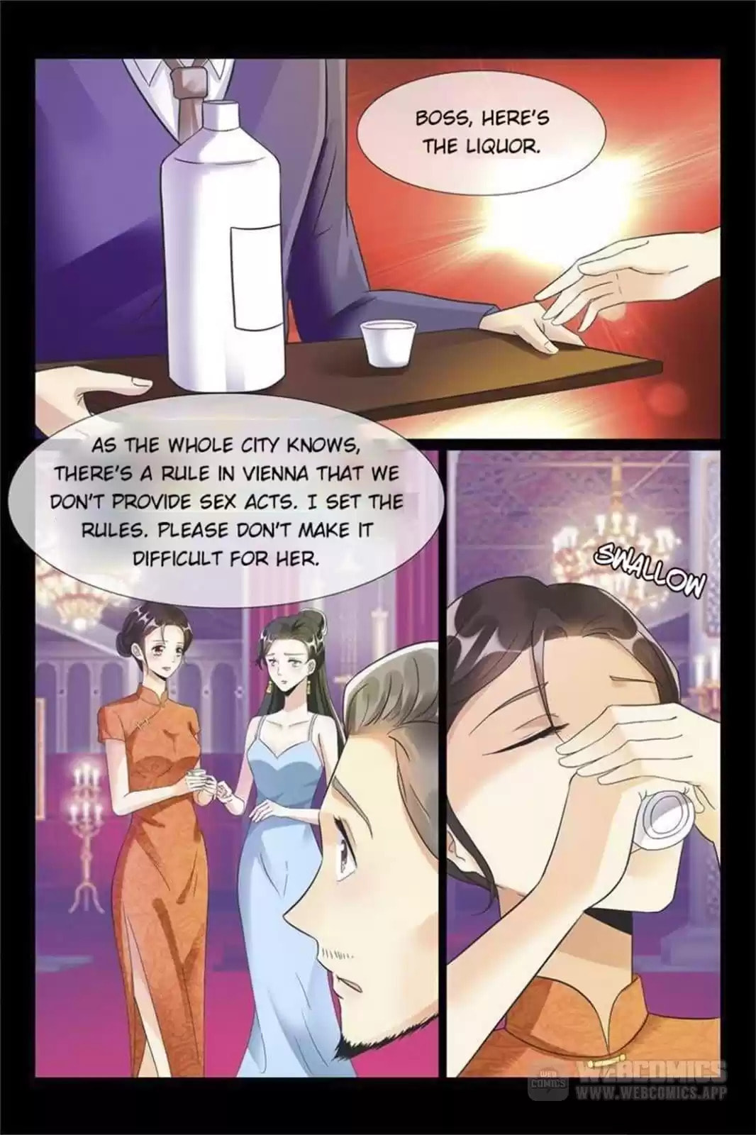 Warlord Hubby: Ruling Your World Chapter 92 page 2 - 
