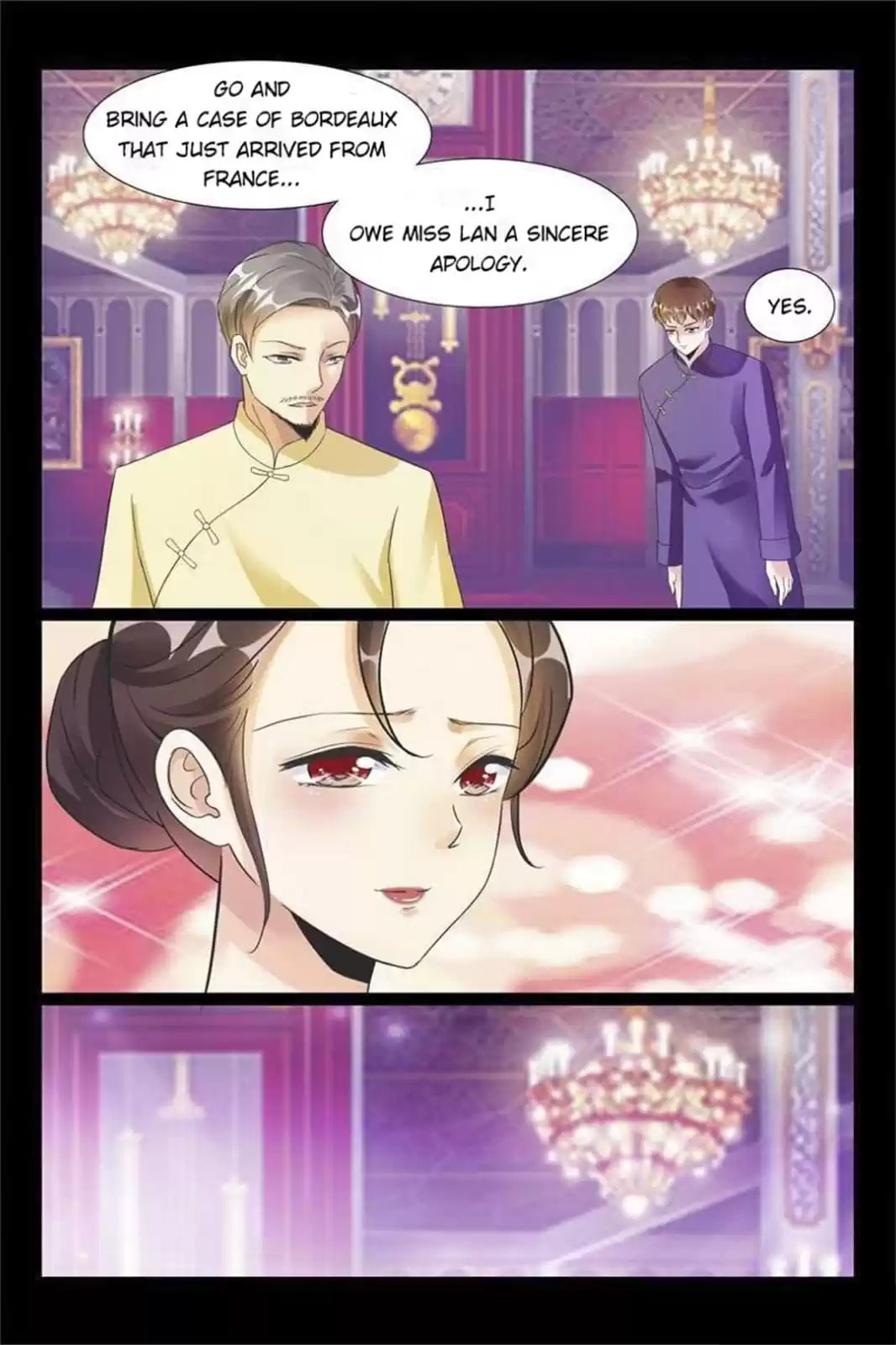 Warlord Hubby: Ruling Your World Chapter 92 page 4 - 
