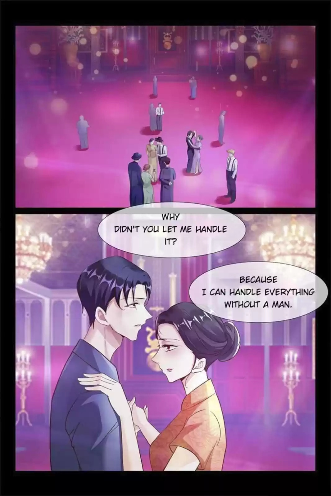 Warlord Hubby: Ruling Your World Chapter 92 page 5 - 