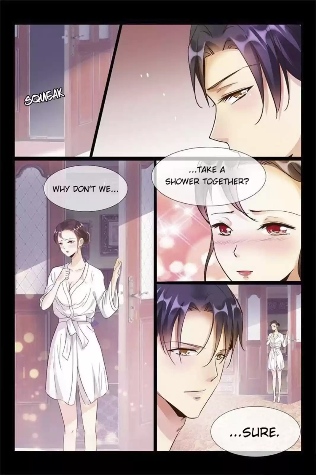 Warlord Hubby: Ruling Your World Chapter 92 page 8 - 