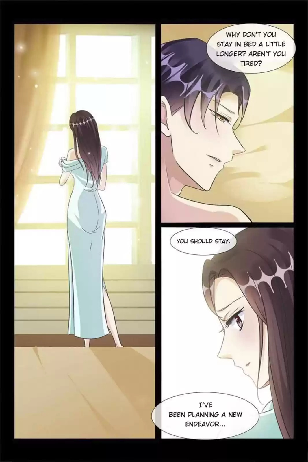 Warlord Hubby: Ruling Your World Chapter 93 page 8 - 