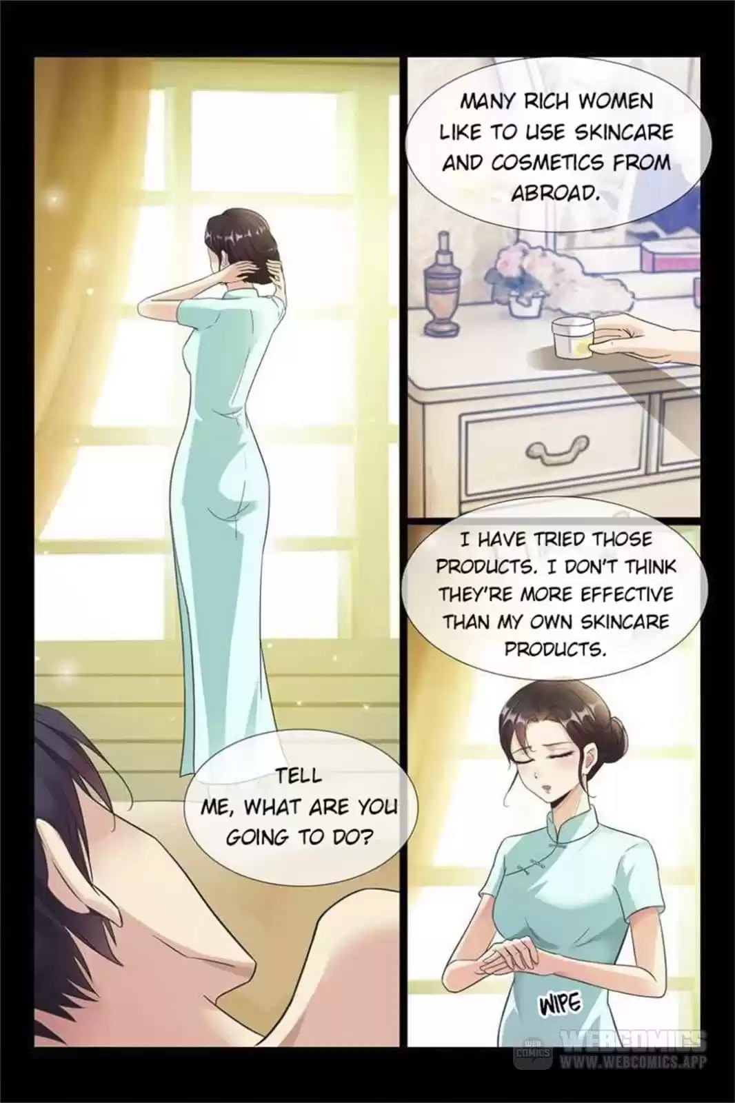 Warlord Hubby: Ruling Your World Chapter 94 page 2 - 