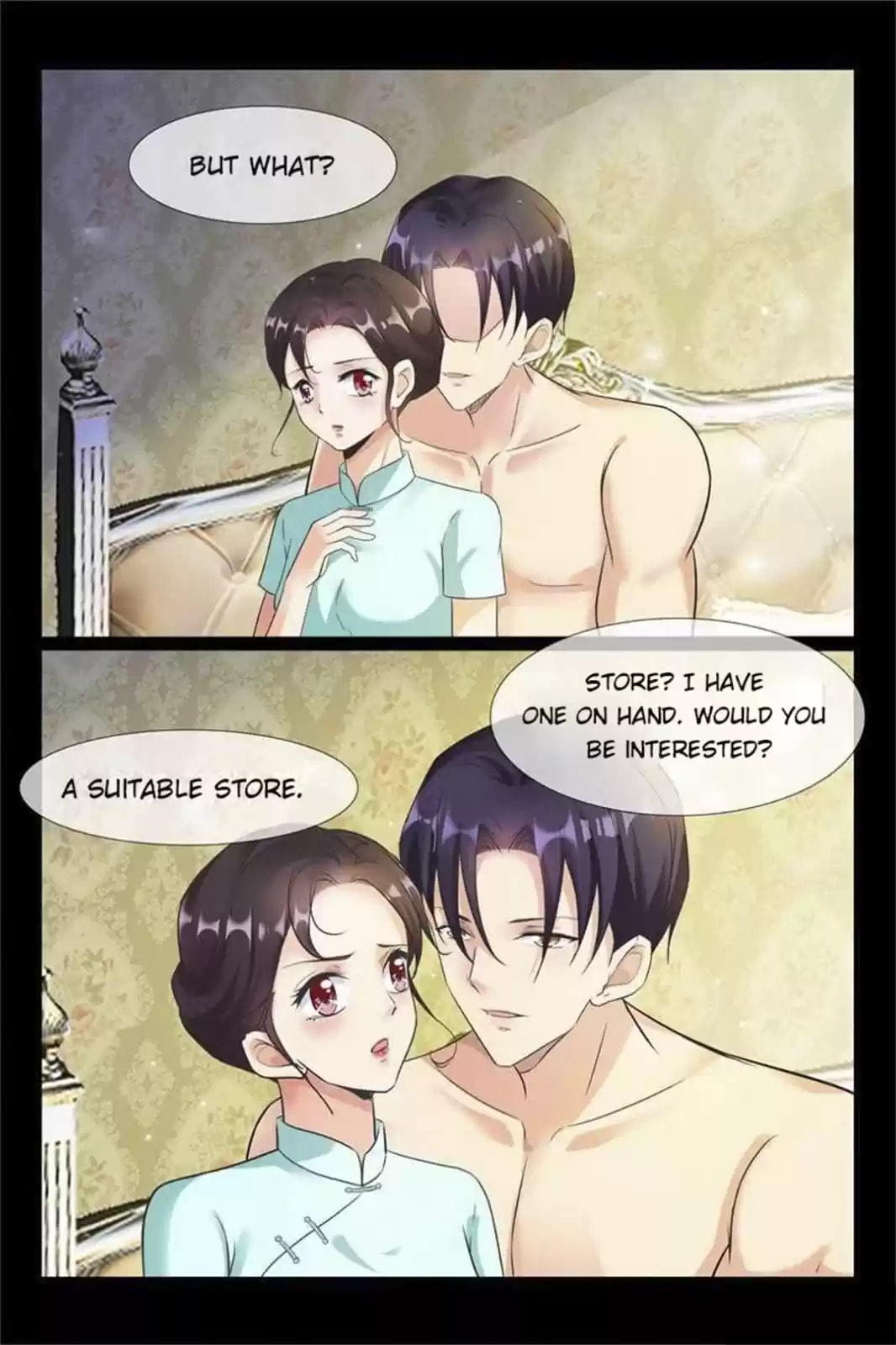 Warlord Hubby: Ruling Your World Chapter 94 page 4 - 