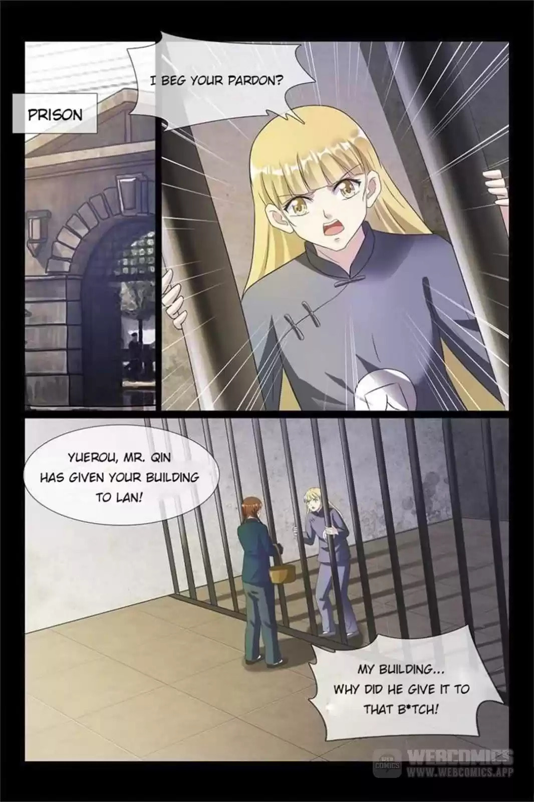 Warlord Hubby: Ruling Your World Chapter 94 page 6 - 