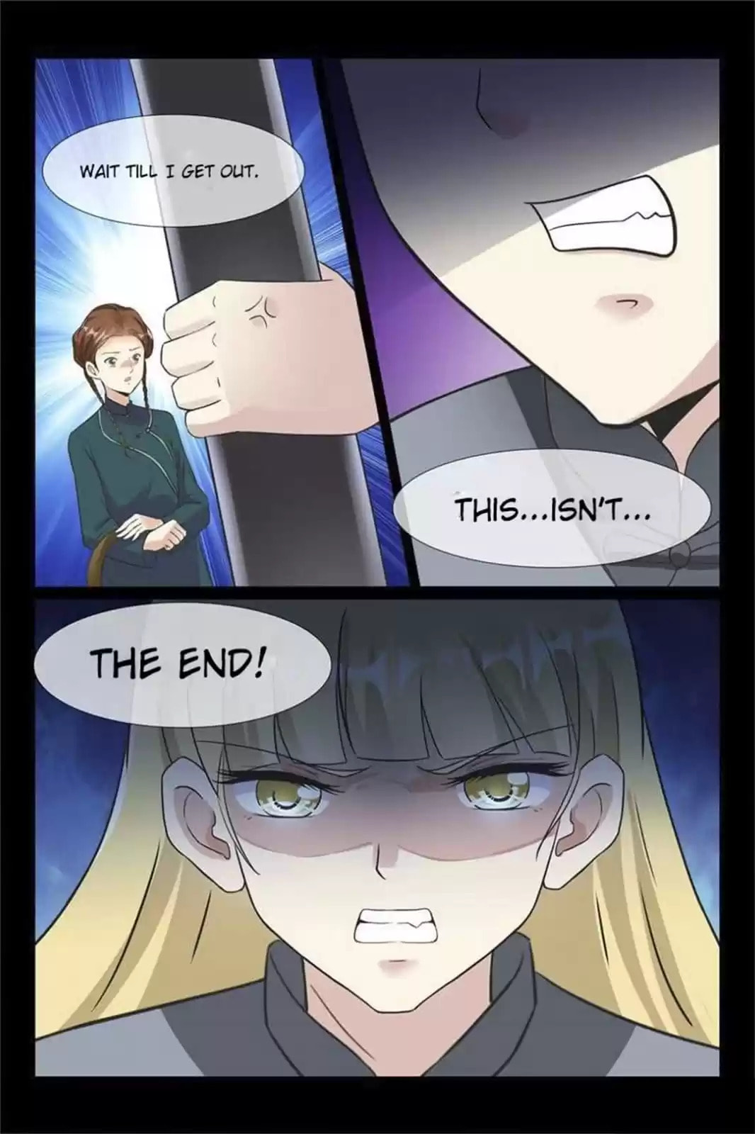 Warlord Hubby: Ruling Your World Chapter 94 page 7 - 