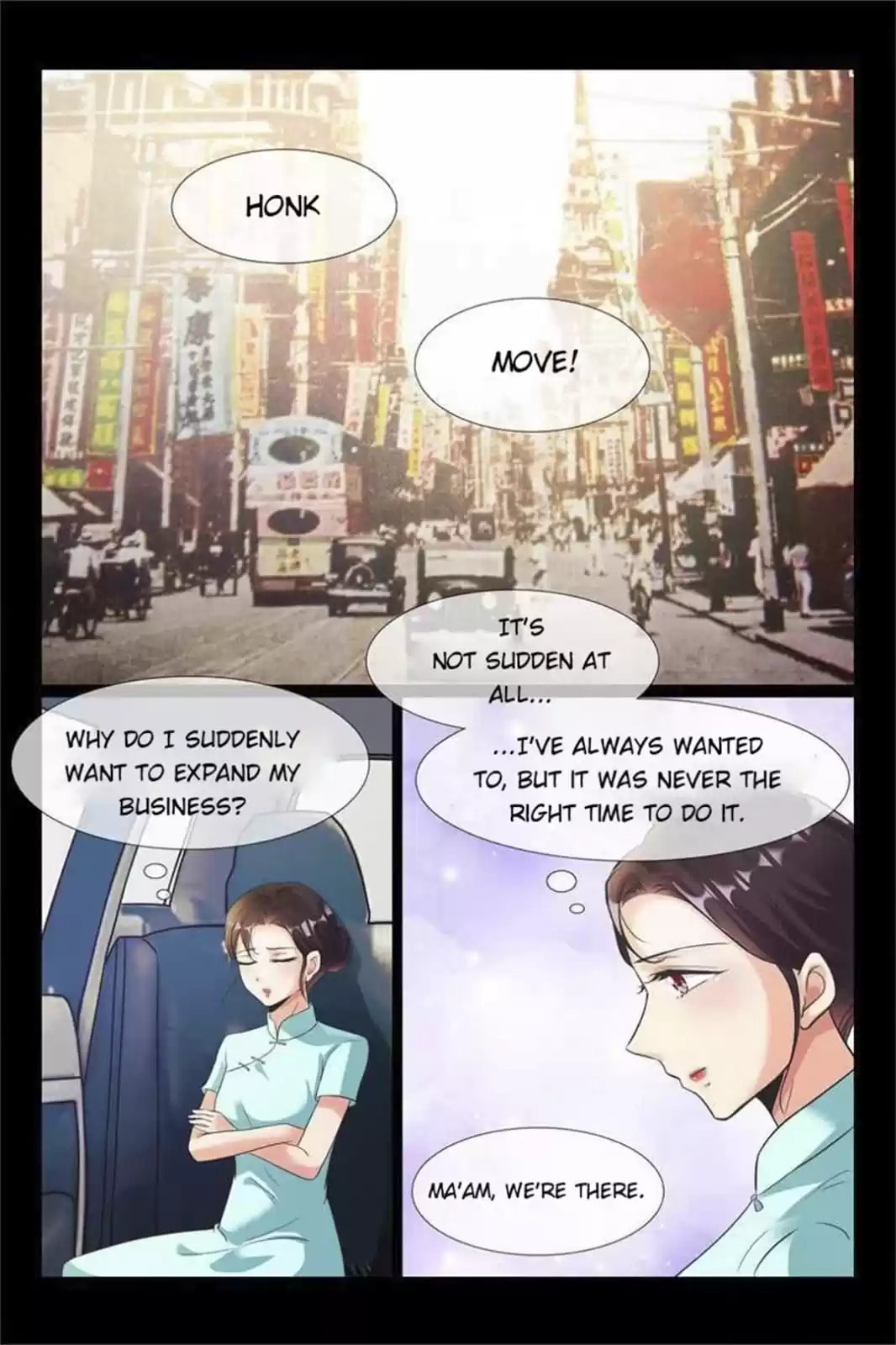 Warlord Hubby: Ruling Your World Chapter 94 page 8 - 