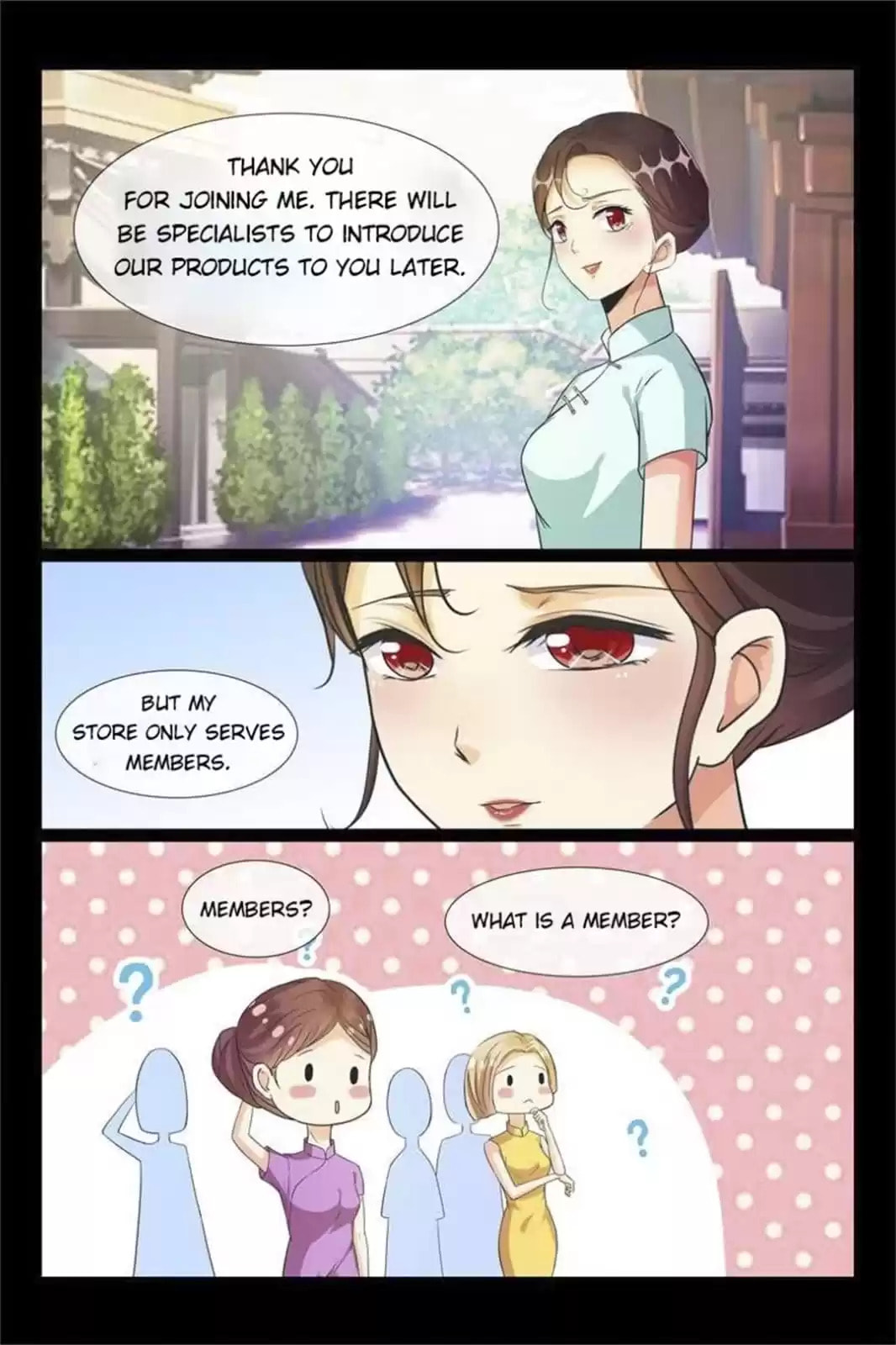 Warlord Hubby: Ruling Your World Chapter 95 page 2 - 