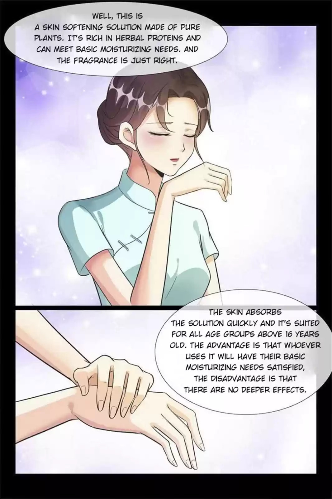 Warlord Hubby: Ruling Your World Chapter 95 page 8 - 