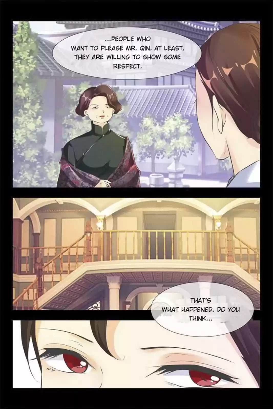 Warlord Hubby: Ruling Your World Chapter 96 page 4 - 