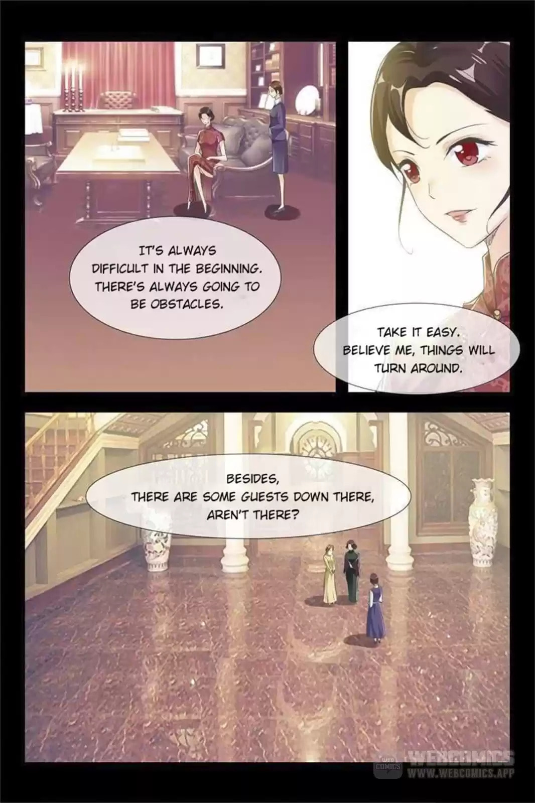 Warlord Hubby: Ruling Your World Chapter 96 page 5 - 