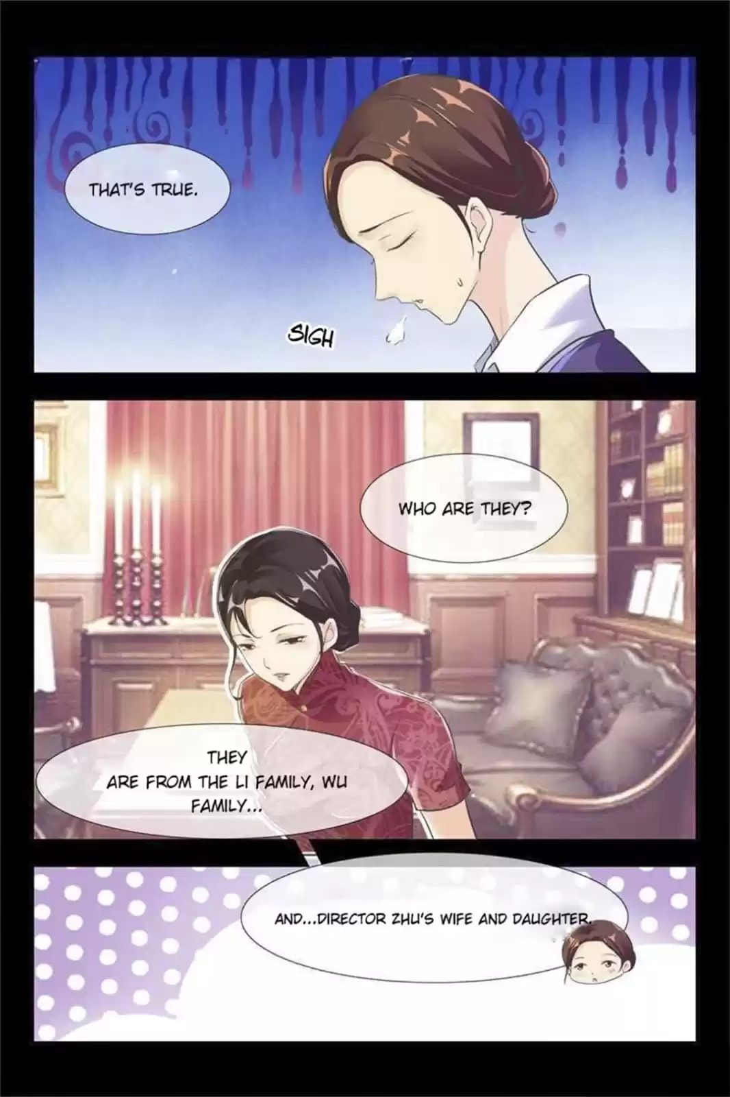 Warlord Hubby: Ruling Your World Chapter 96 page 6 - 